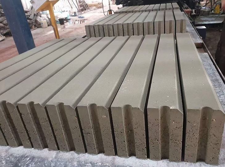 Concrete Curb Moulds high quality
