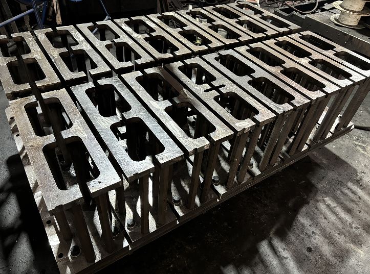 Hollow Block Mould suppliers