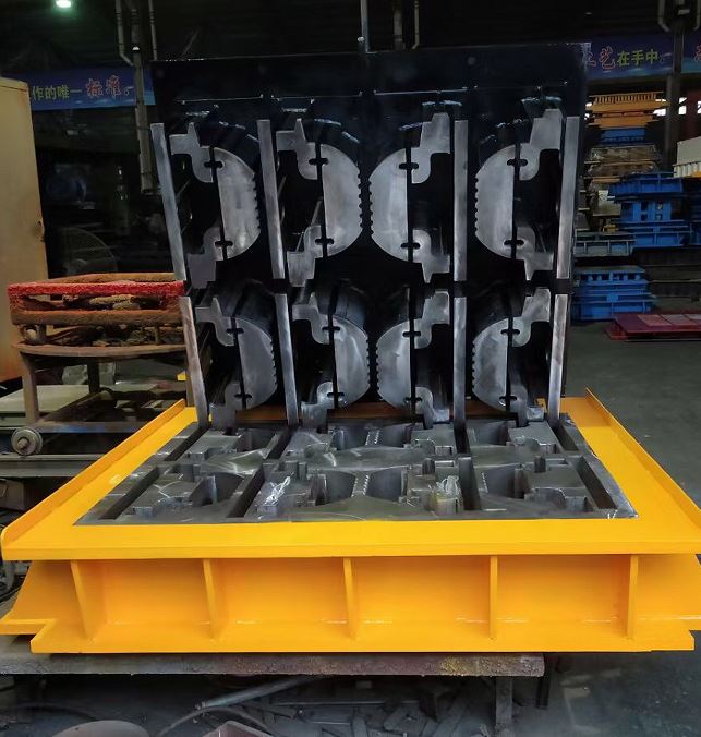 Interlocking Concrete Block Moulds best