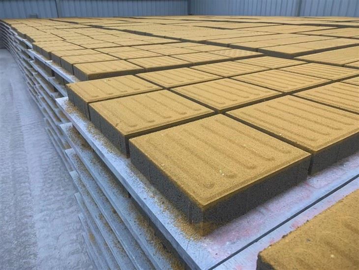 Tactile Paving Slab Mould price