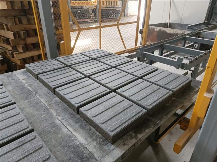 Tactile Paving Slab Mould price