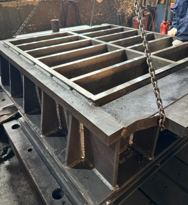 Block Machine Mold factory