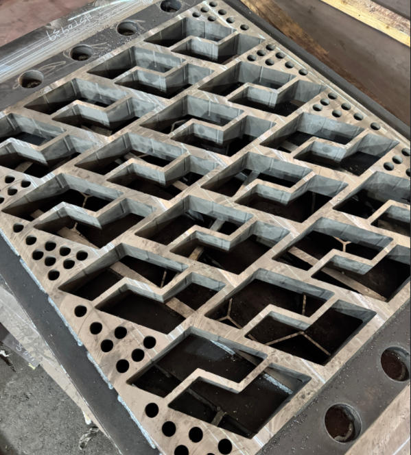 Block Machine Mold factory