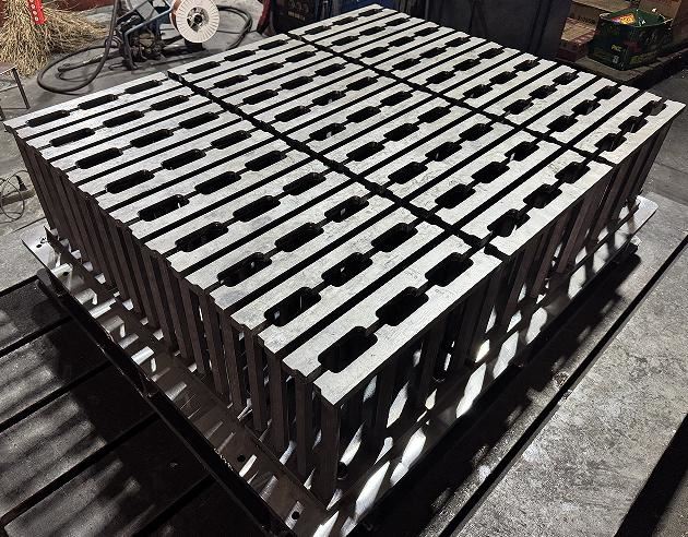 Block Making Mould suppliers