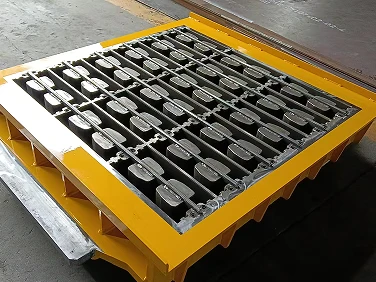 Concrete Hollow Blocks Moulds suppliers