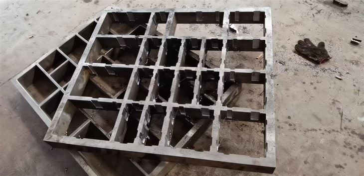 Hollow Concrete Block Moulds China high quality
