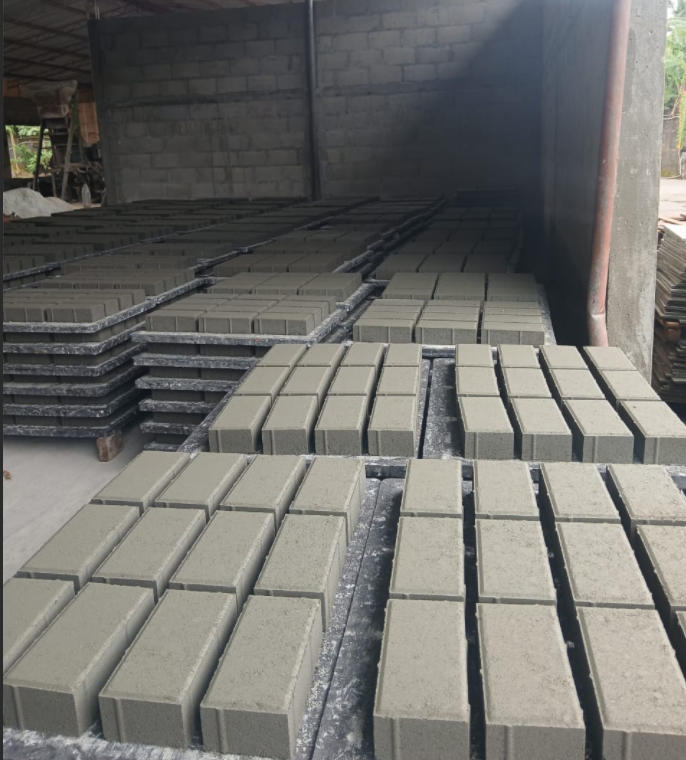 Interlock Paving Block Moulds in Sri Lanka high quality