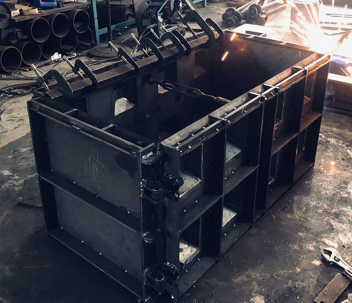 Mould For Hollow Blocks high quality