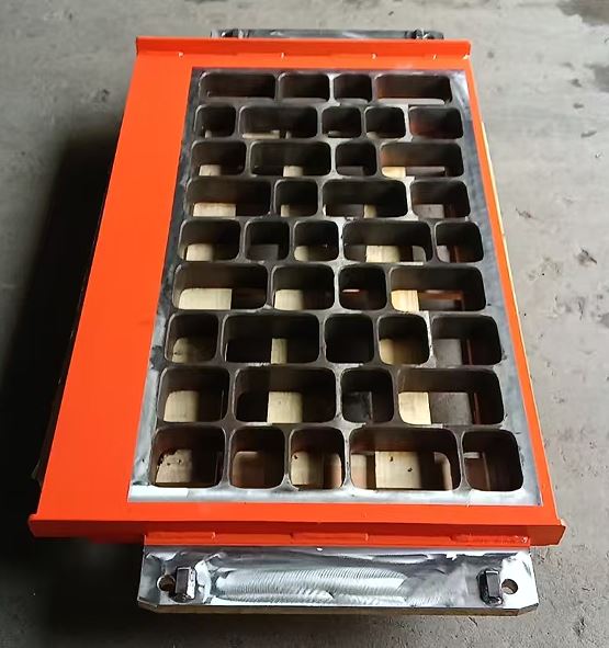 Mould For Hollow Blocks factory