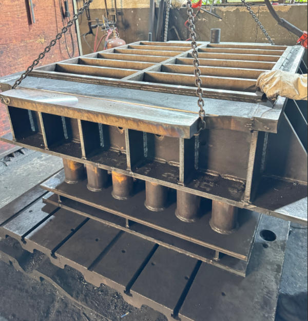 Paver Block Moulds Online suppliers