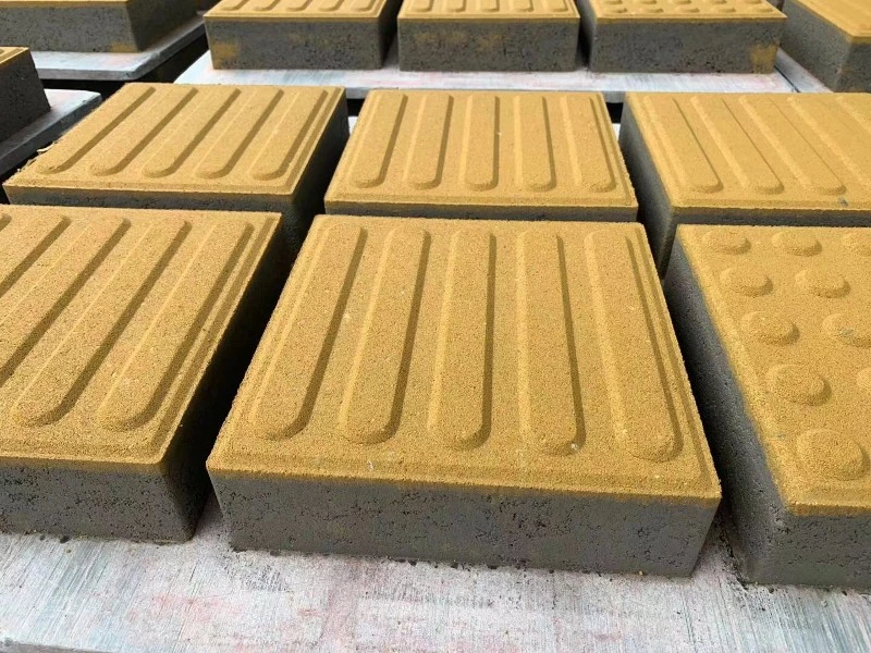 Tactile Paving Slab Mould Tactile Paving Slab Mould